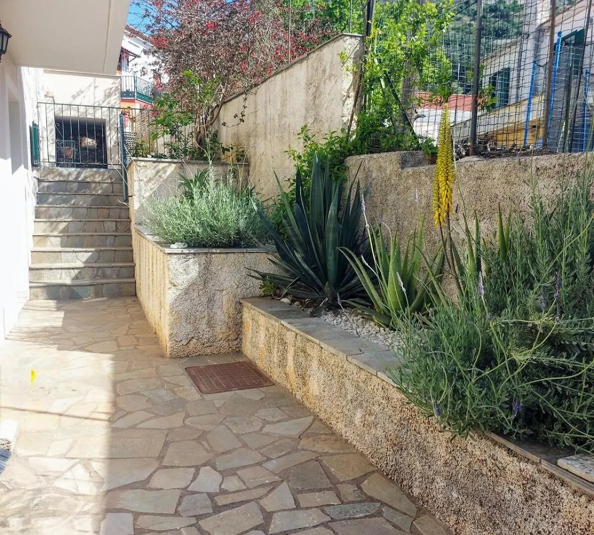 Octopus Garden, Koralli Studio Travliata 0*,  ギリシャ